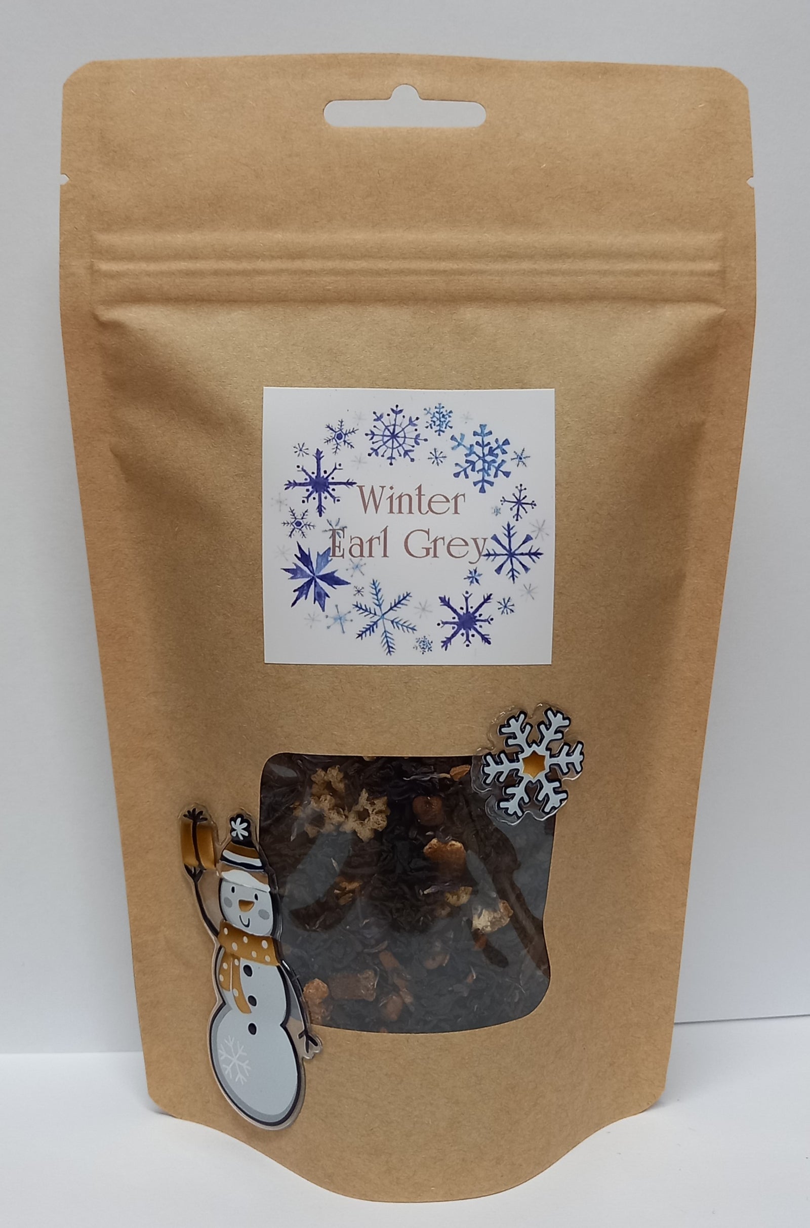 Winter Earl Grey - Black Tea - Festive