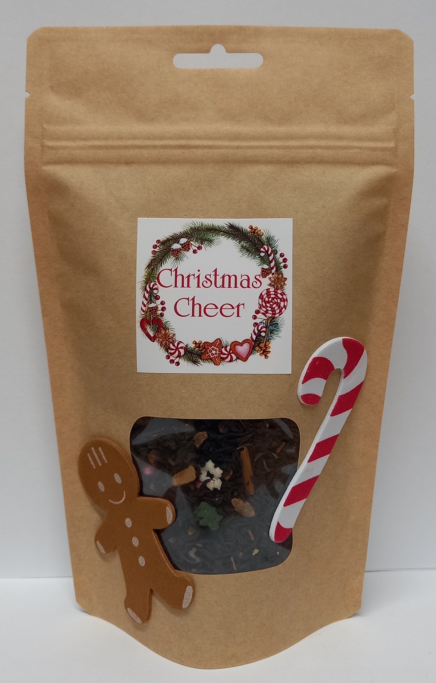 Christmas Cheer - Black Tea - Festive