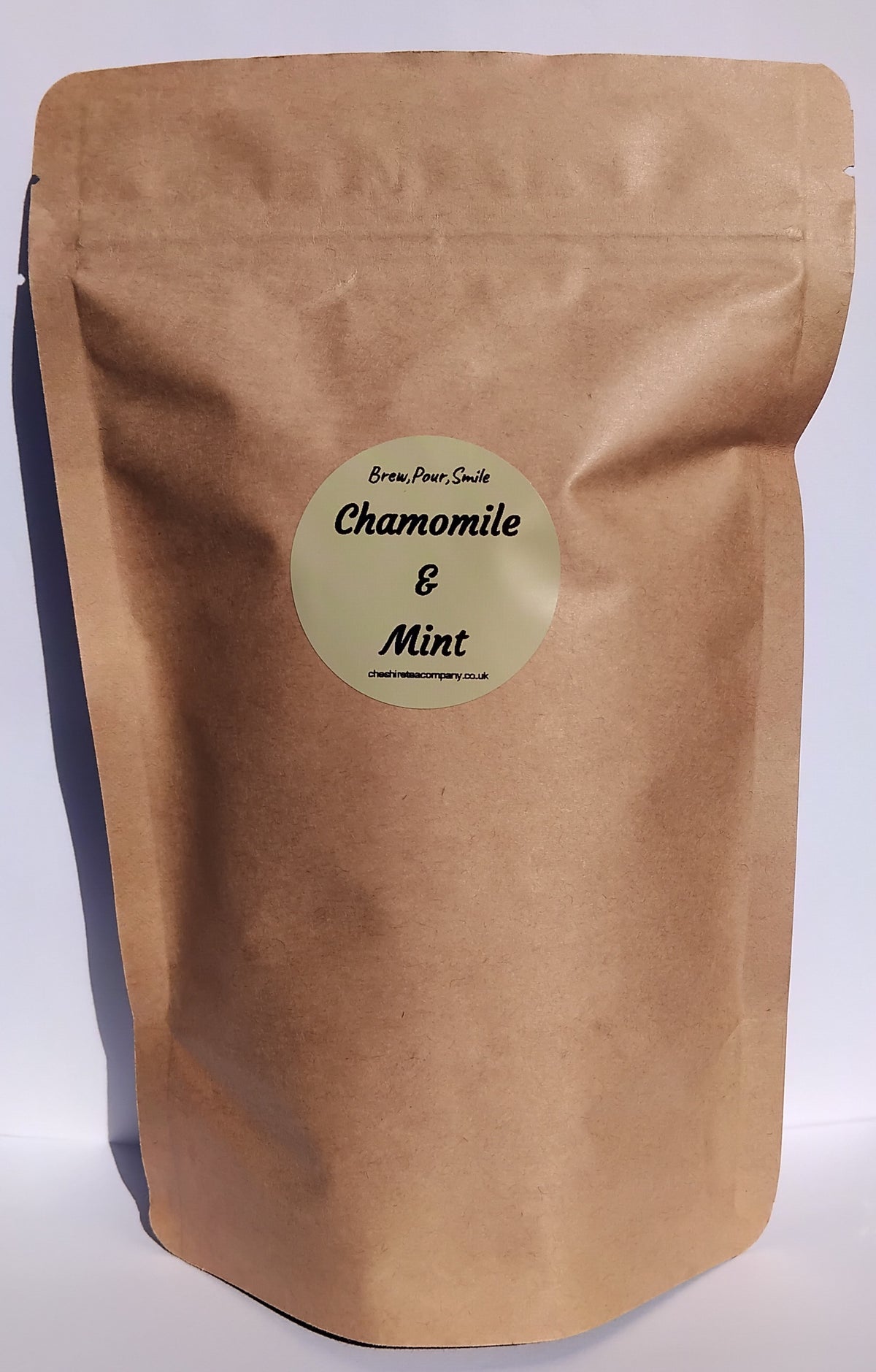 Chamomile &amp; Mint - Herbal Tea
