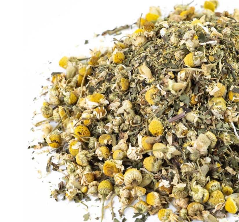 Chamomile & Mint - Herbal Tea