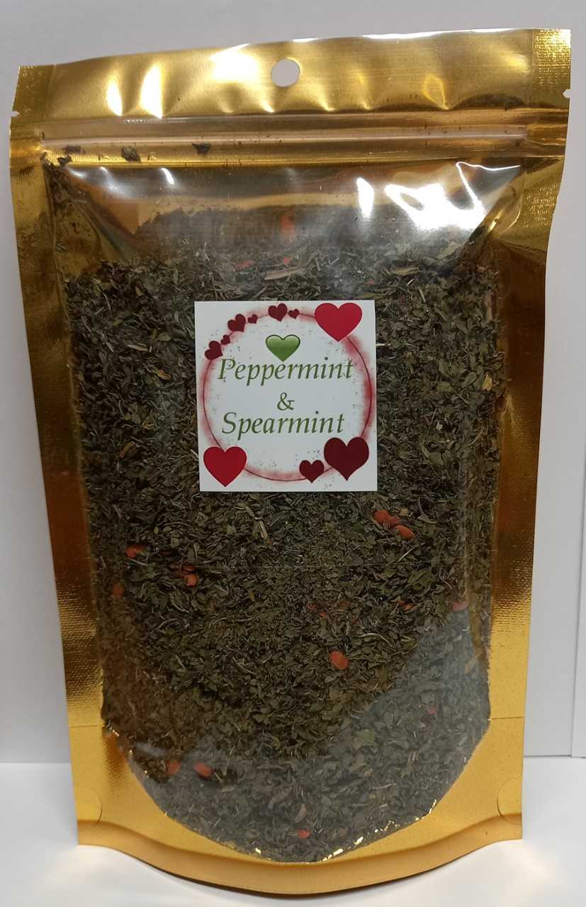 Together Forever - Peppermint & Spearmint