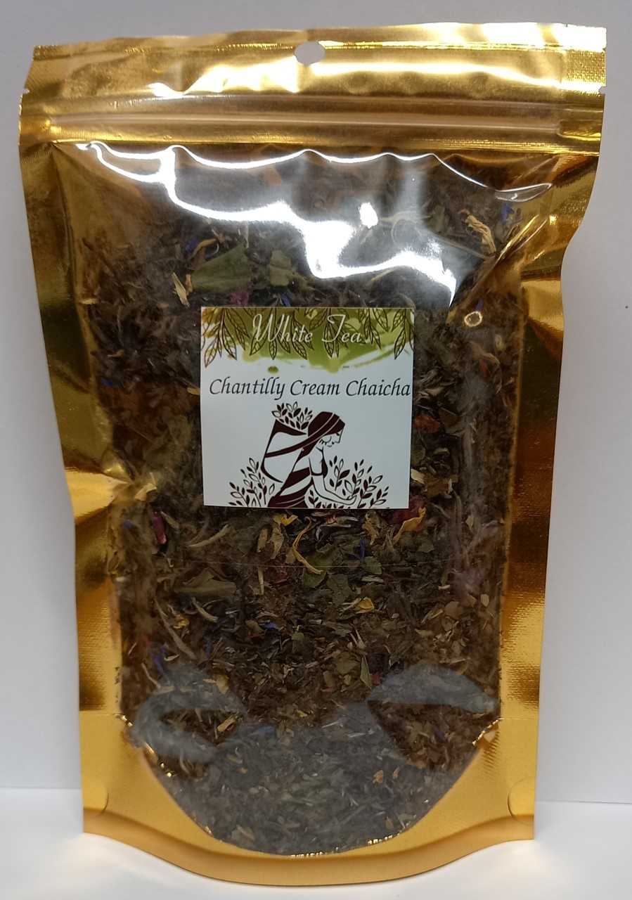 Chantilly Cream Chaicha - White Tea