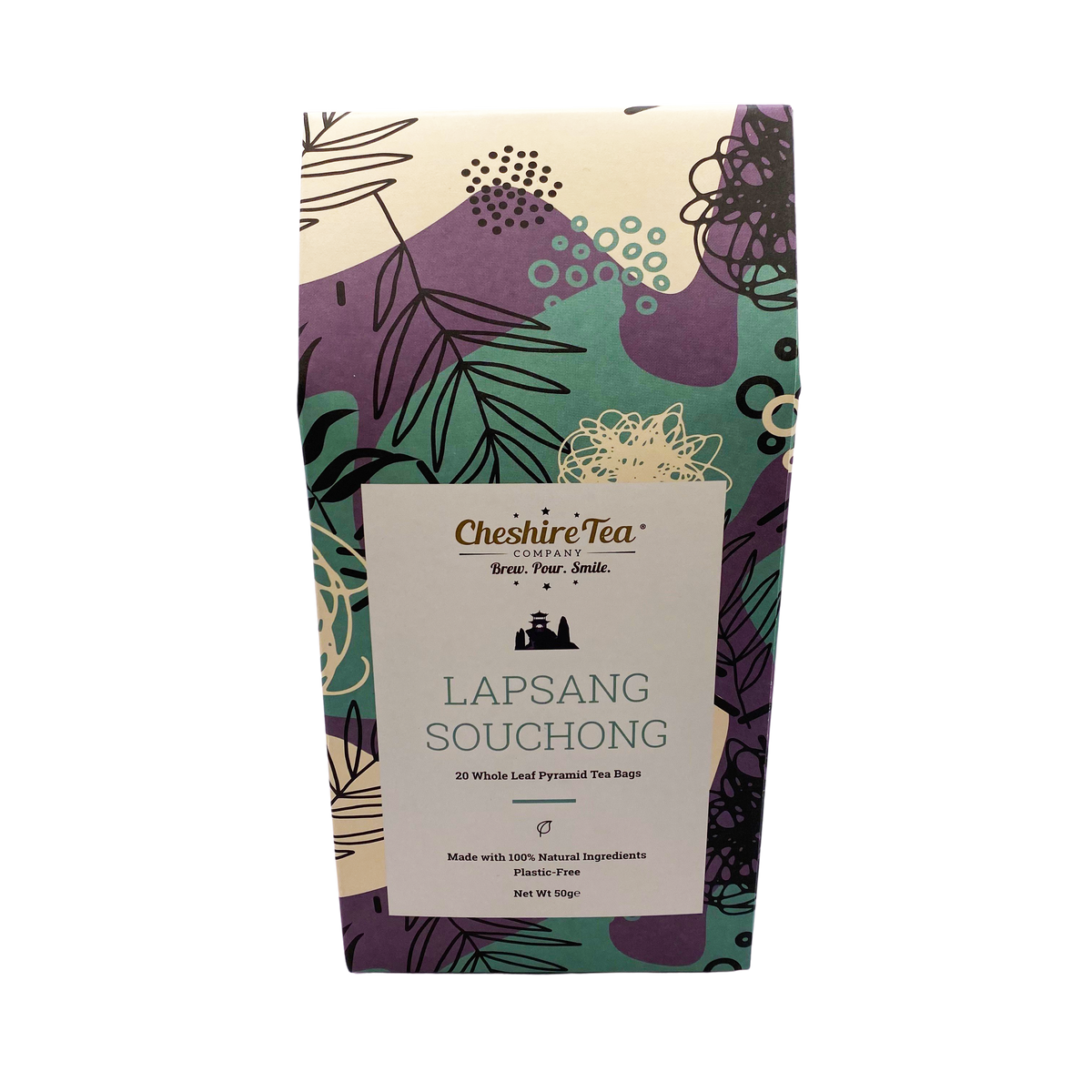 Lapsang Souchong - 20 Pyramids