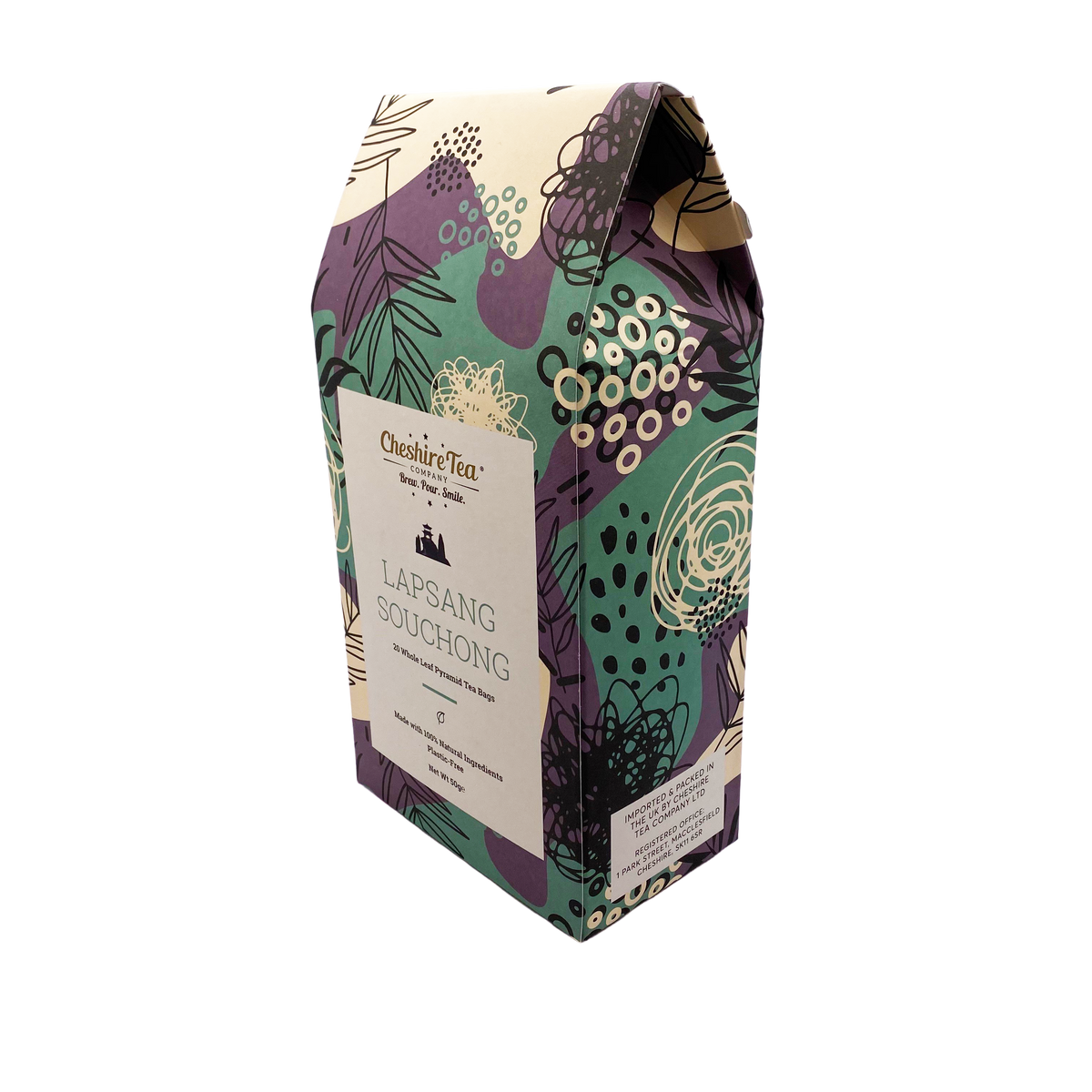 Lapsang Souchong - 20 Pyramids