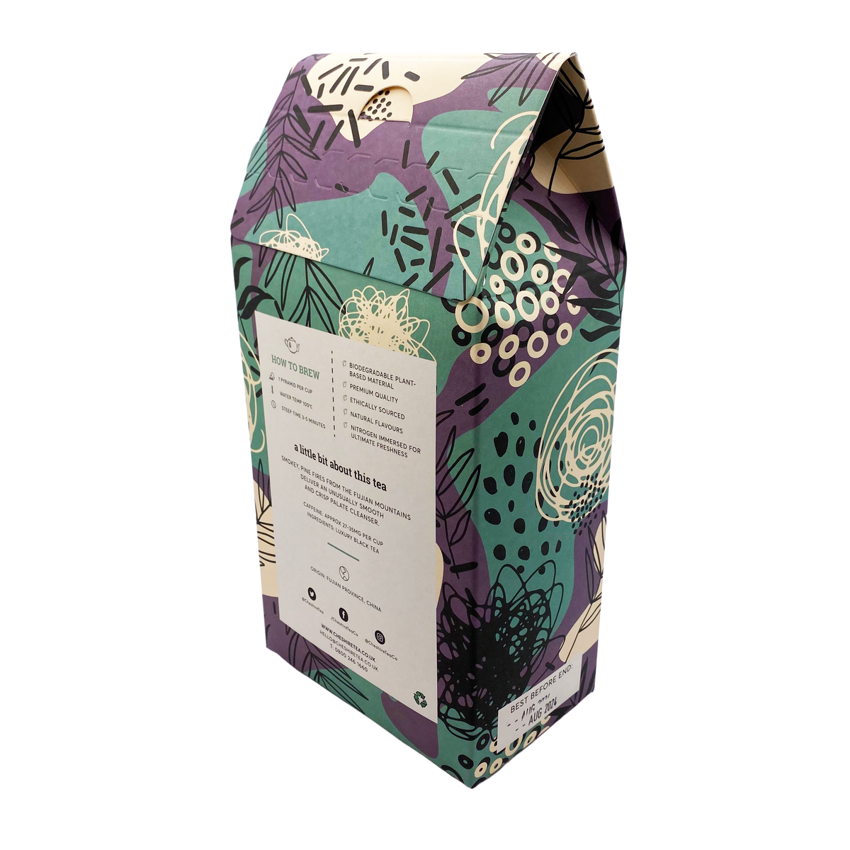 Lapsang Souchong - 20 Pyramids