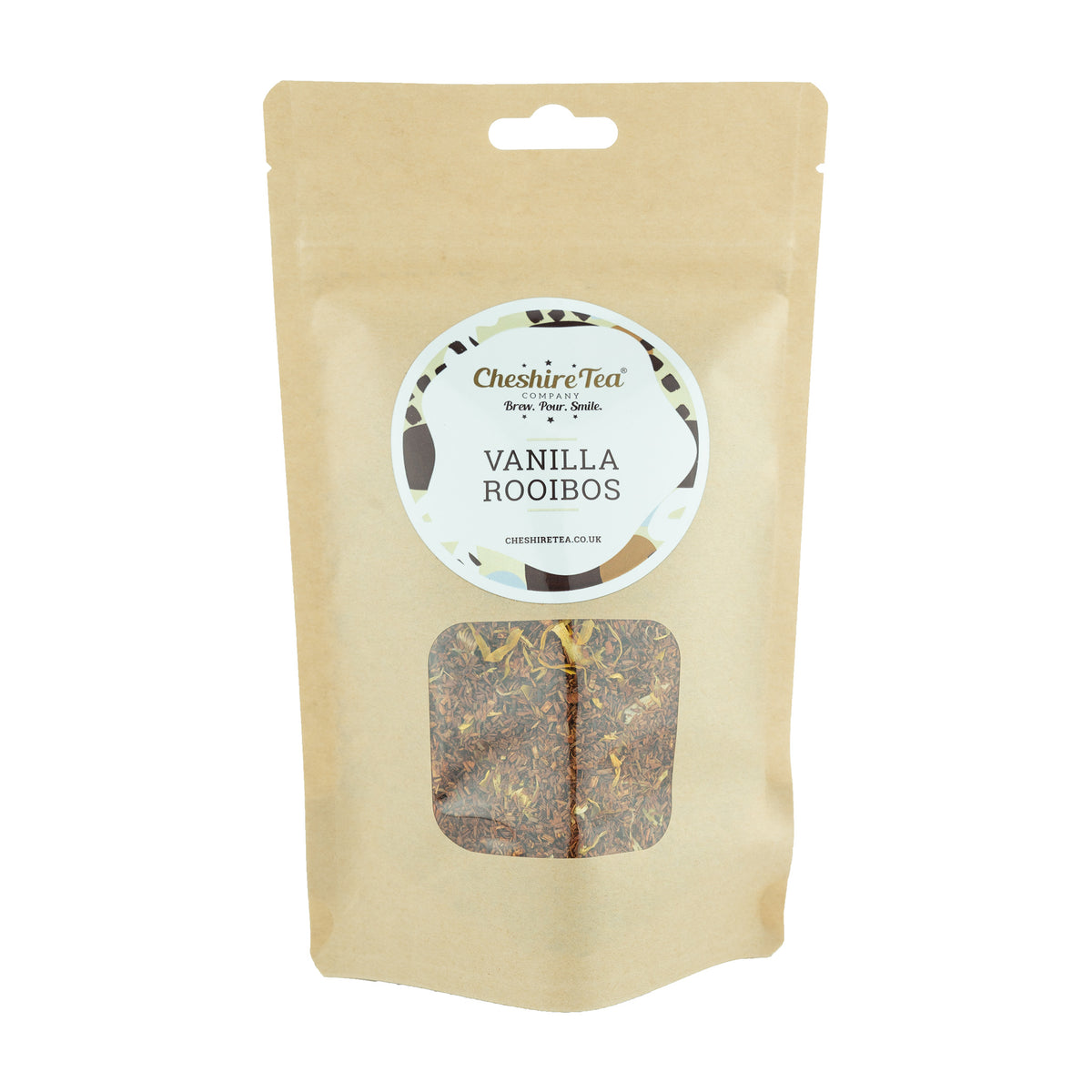 Vanilla Rooibos - Rooibos Tea