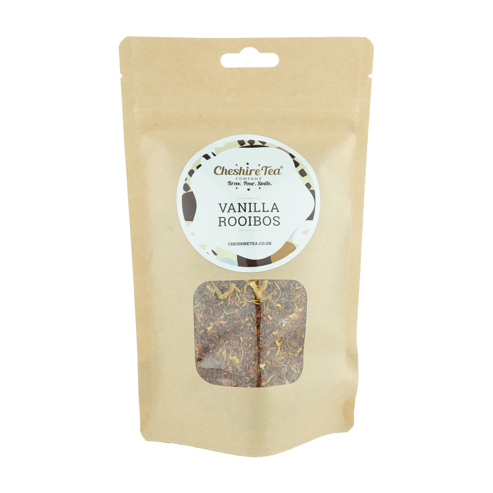 Vanilla Rooibos - Rooibos Tea