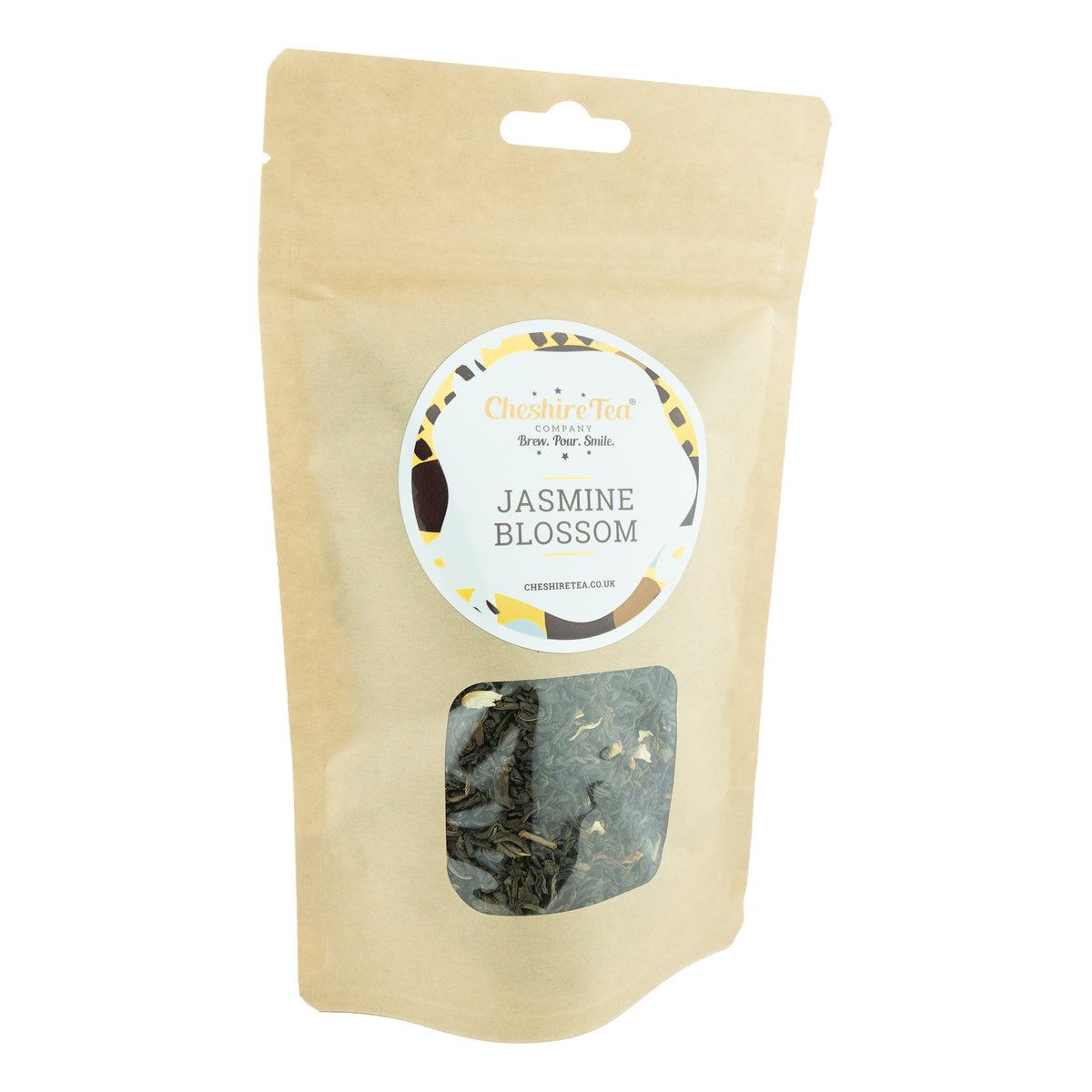 Jasmine Blossom - Green Tea