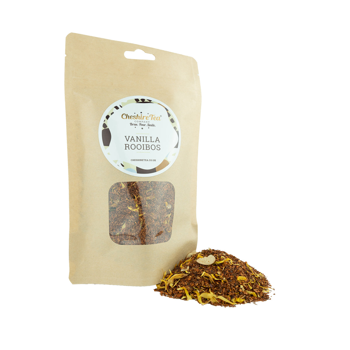 Vanilla Rooibos - Rooibos Tea