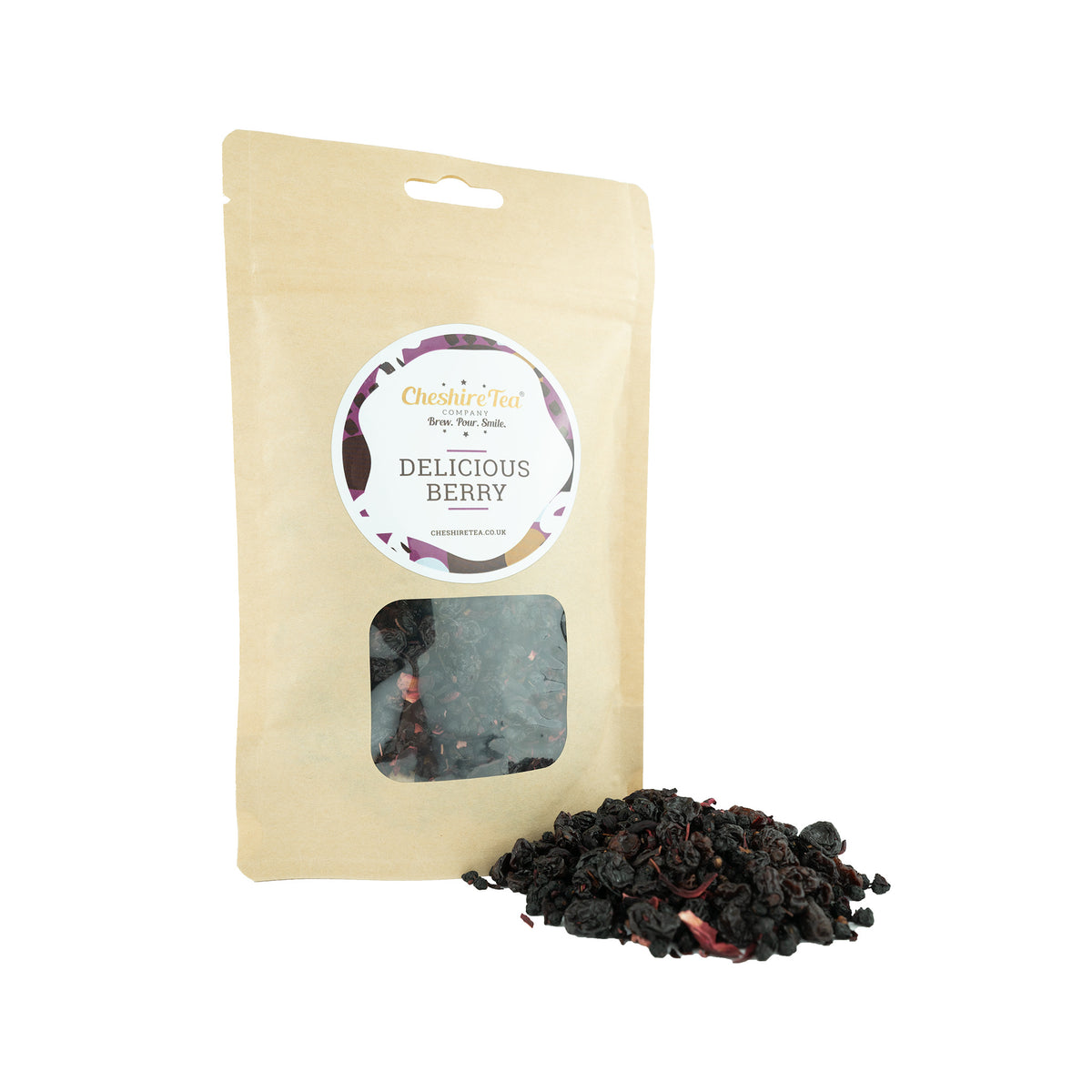 Delicious Berry - Fruit Tea