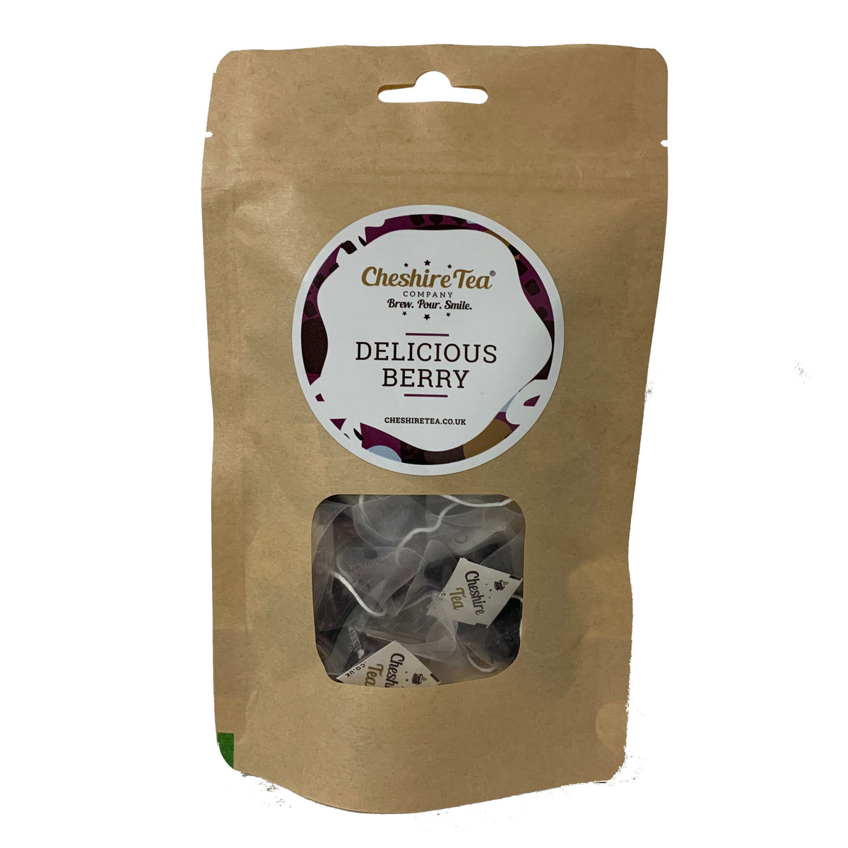 Delicious Berry - Fruit Tea