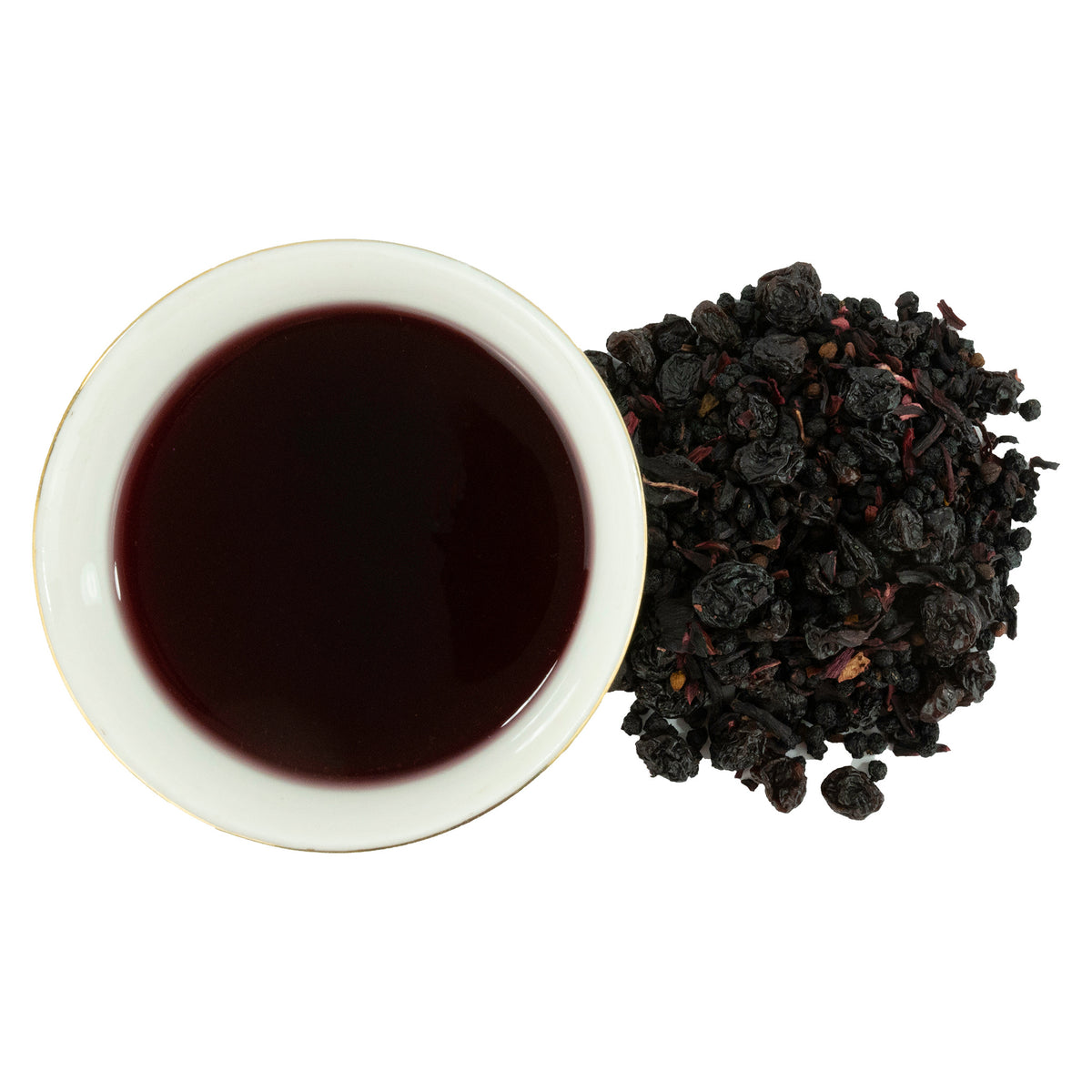 Delicious Berry - Fruit Tea