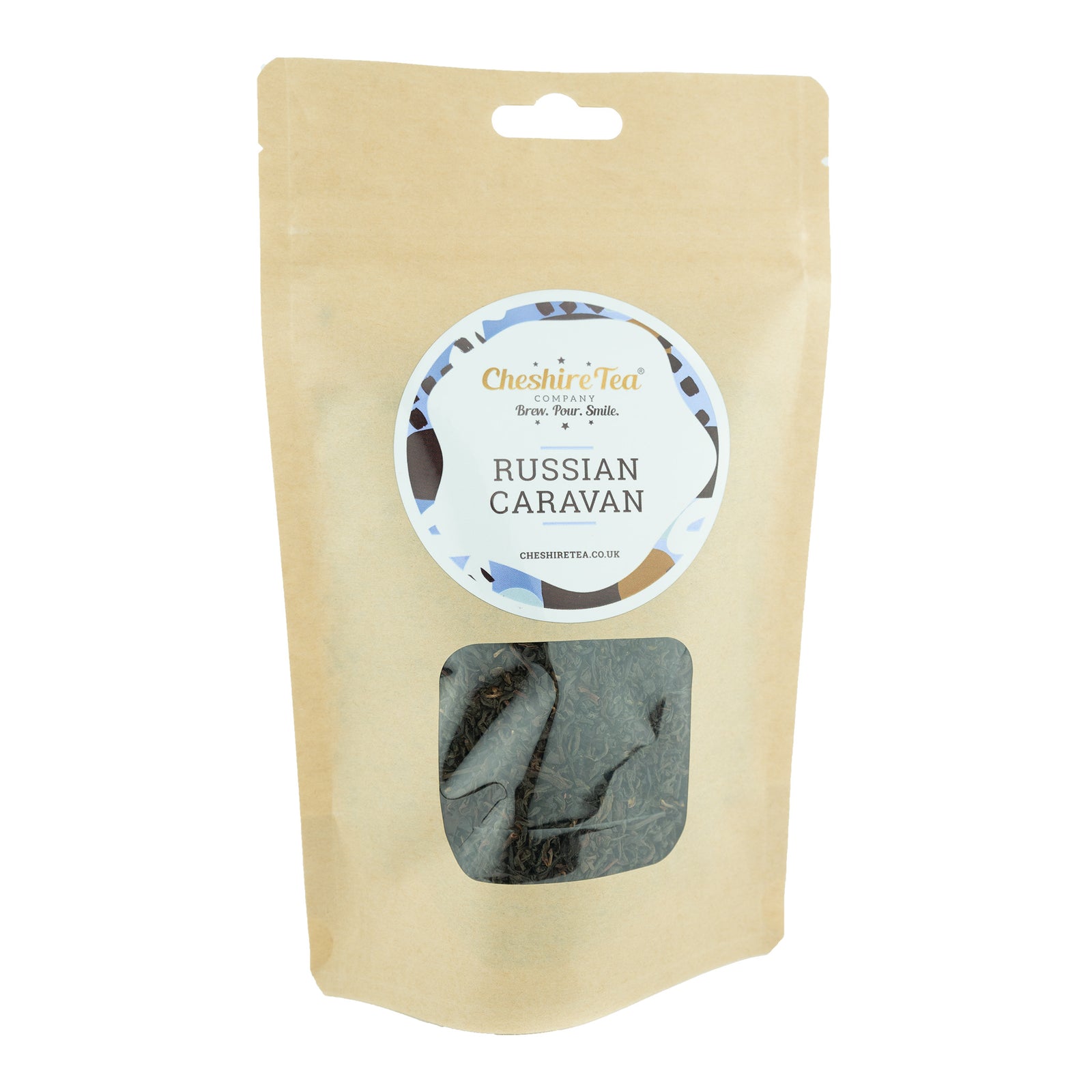 Russian Caravan - Black Tea