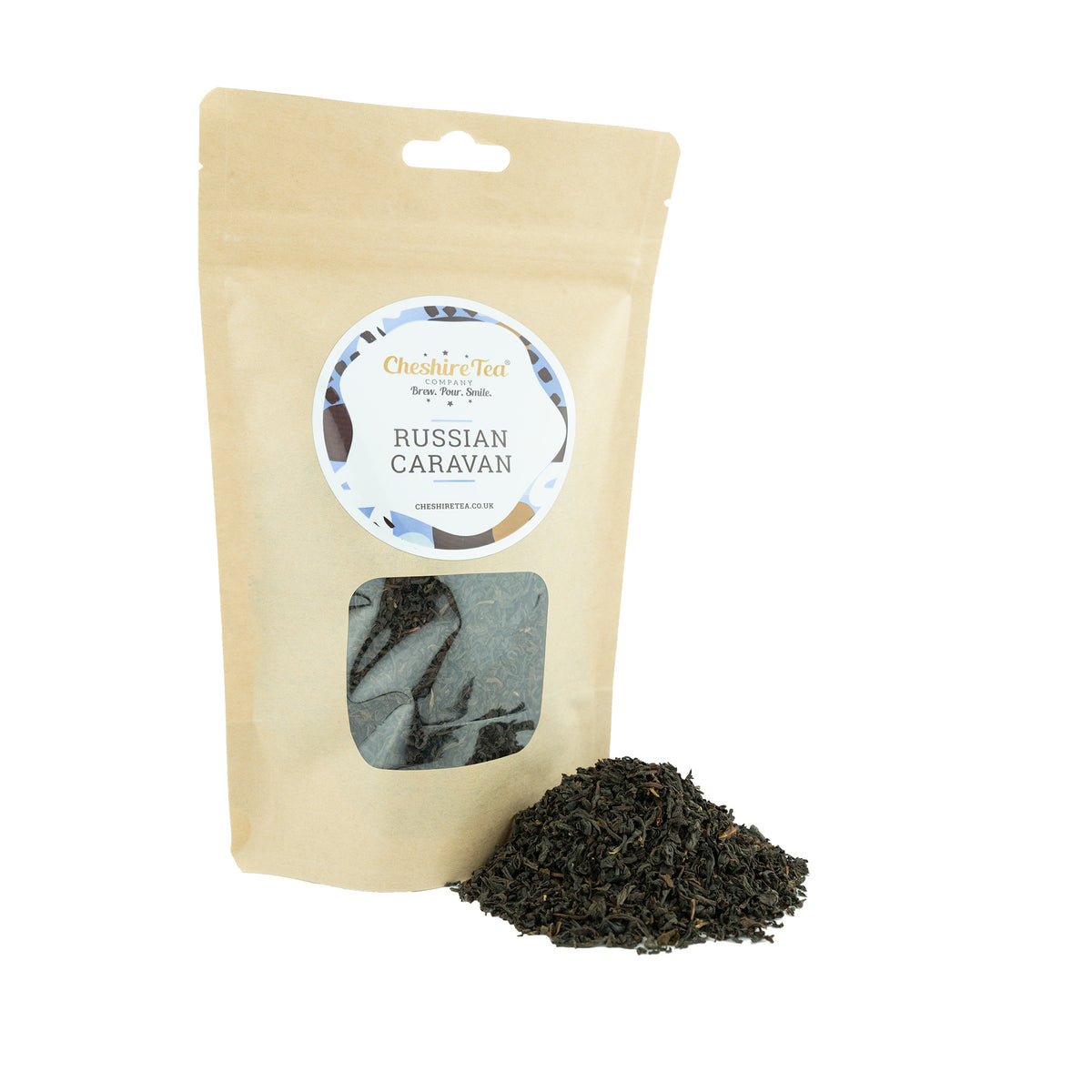 Russian Caravan - Black Tea