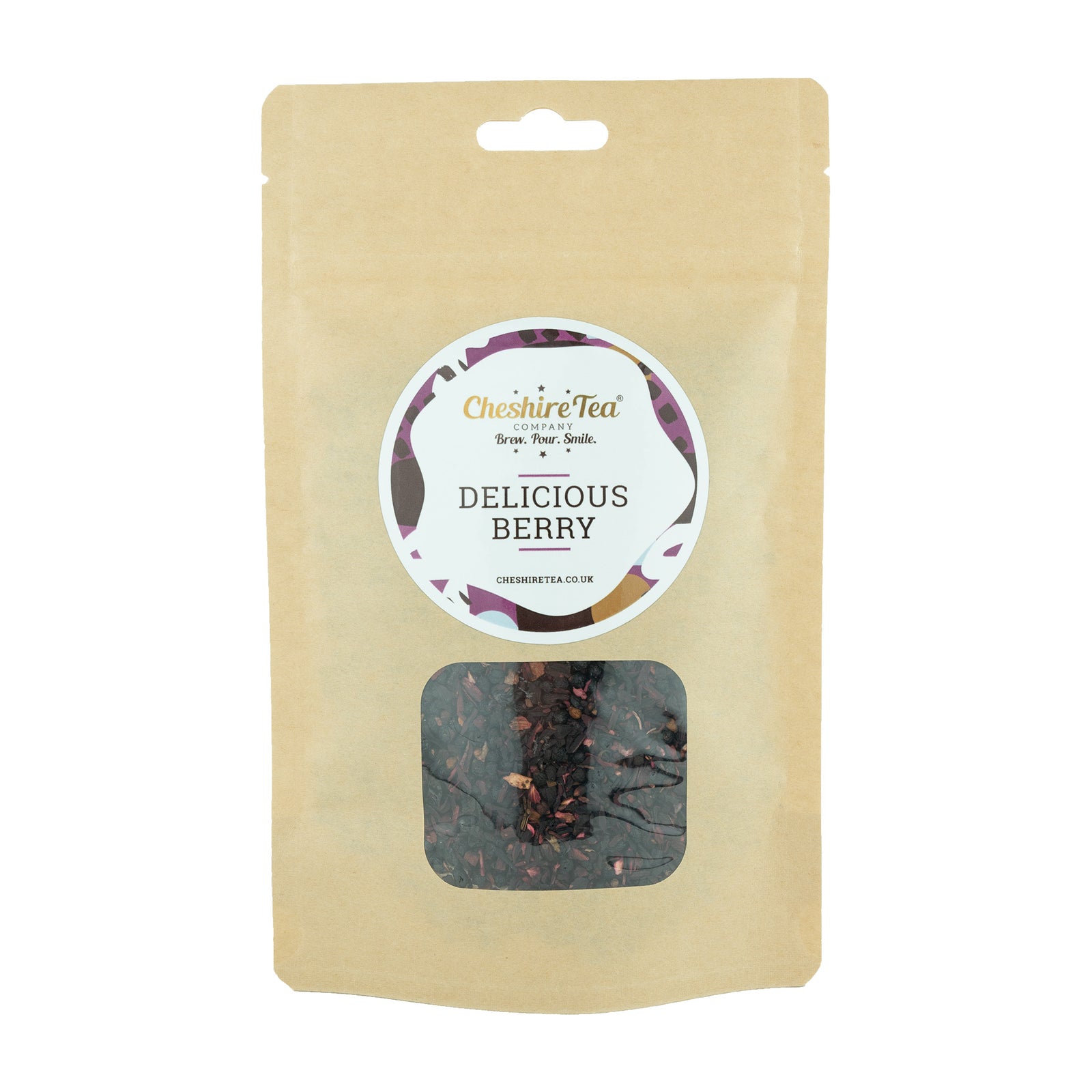 Delicious Berry - Fruit Tea