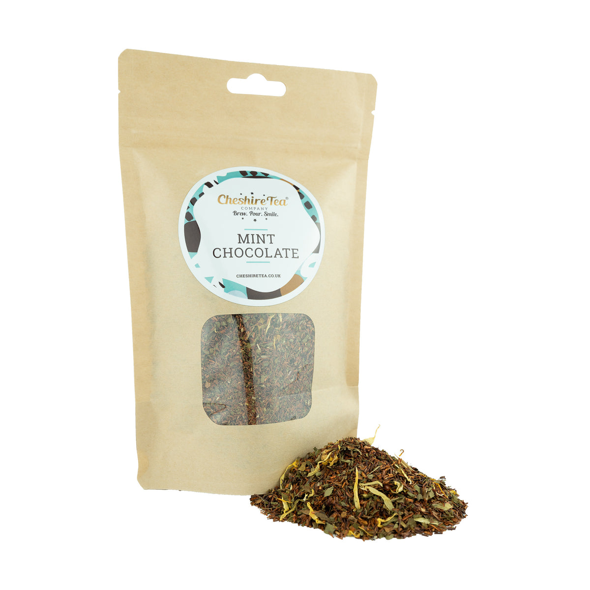 Mint Chocolate - Rooibos Tea