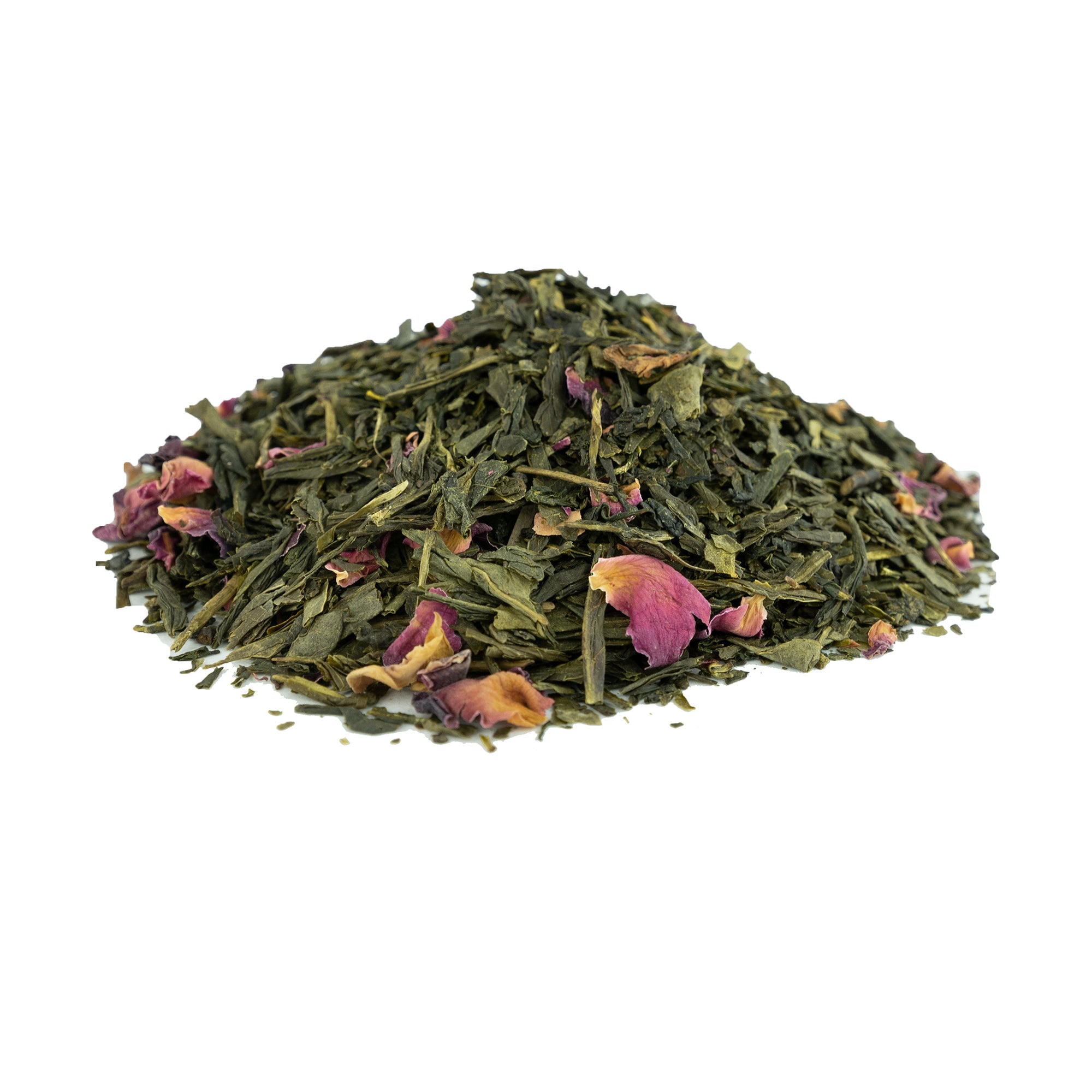 Cherry Sencha - Green Tea