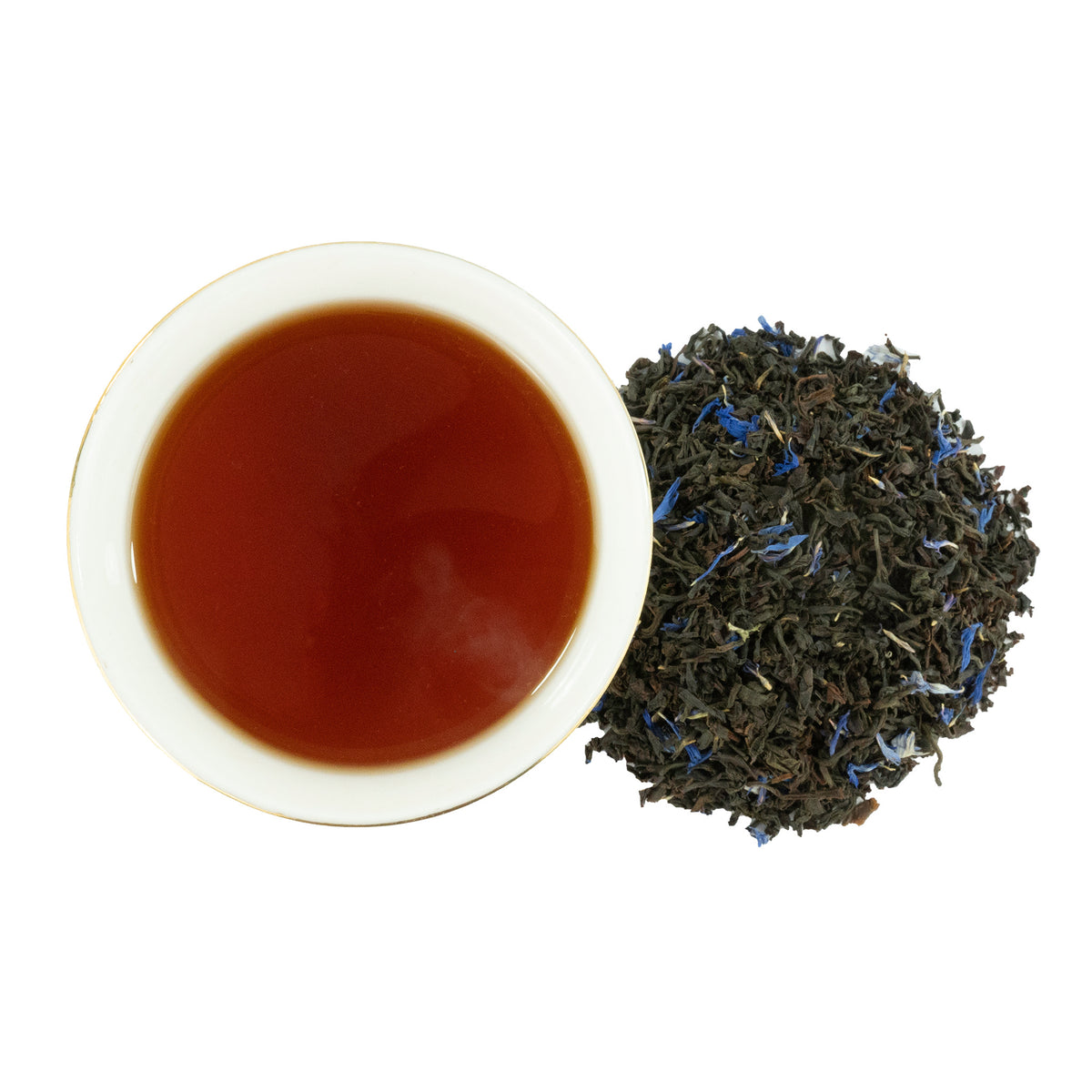Cream Earl Grey - Black Tea
