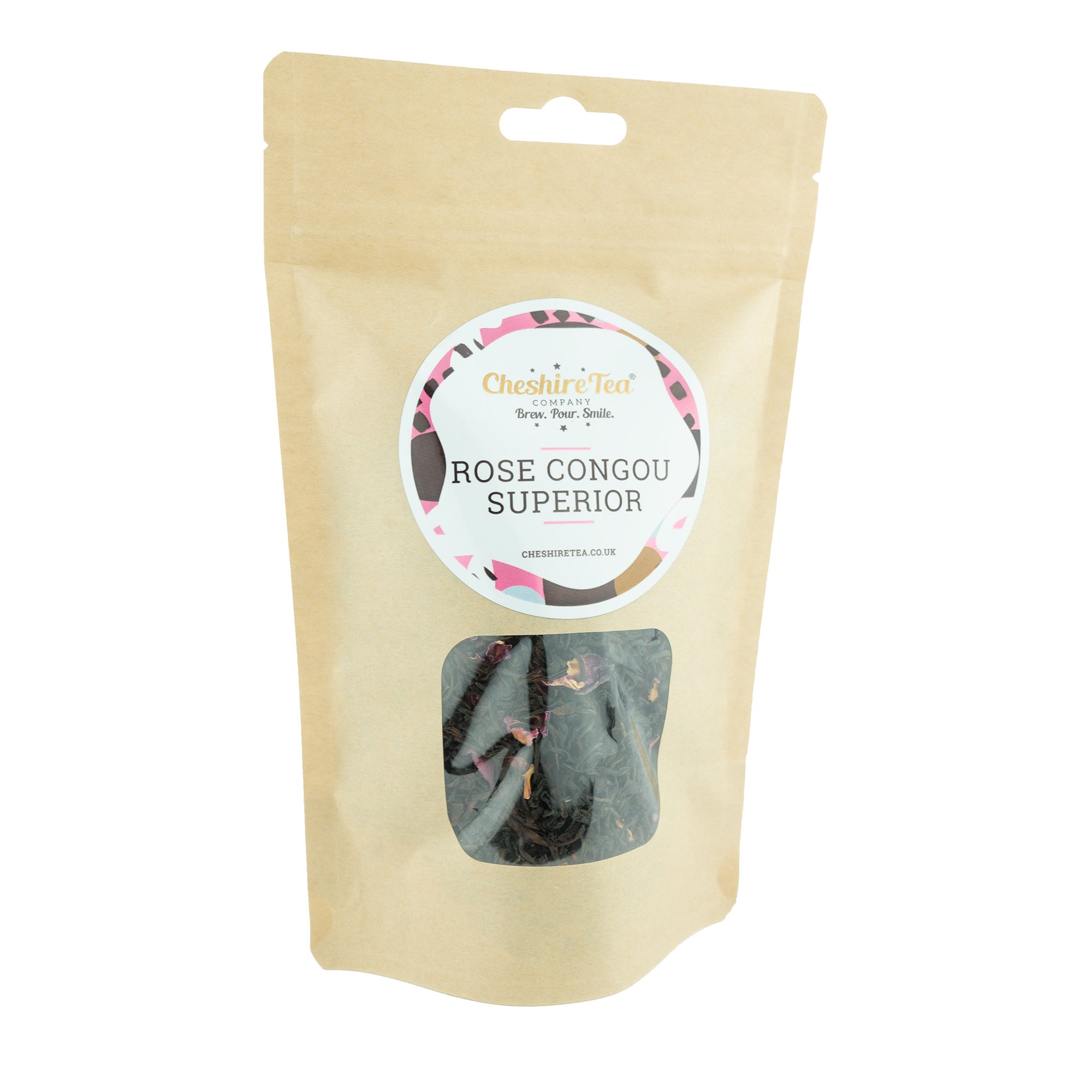 Rose Congou Superior - Black Tea