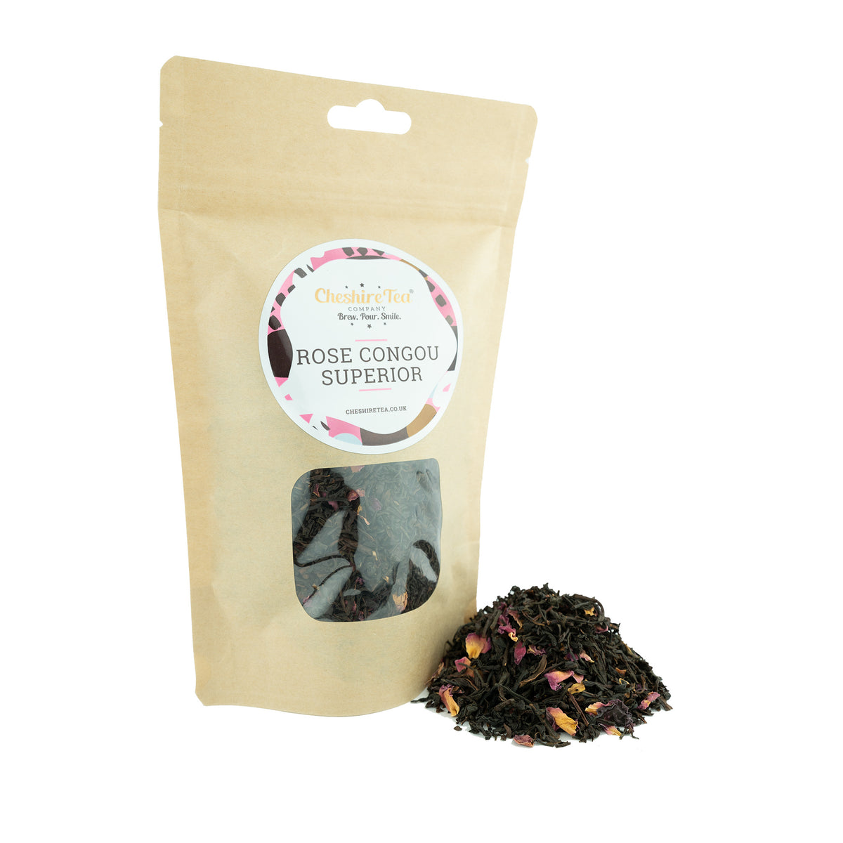 Rose Congou Superior - Black Tea