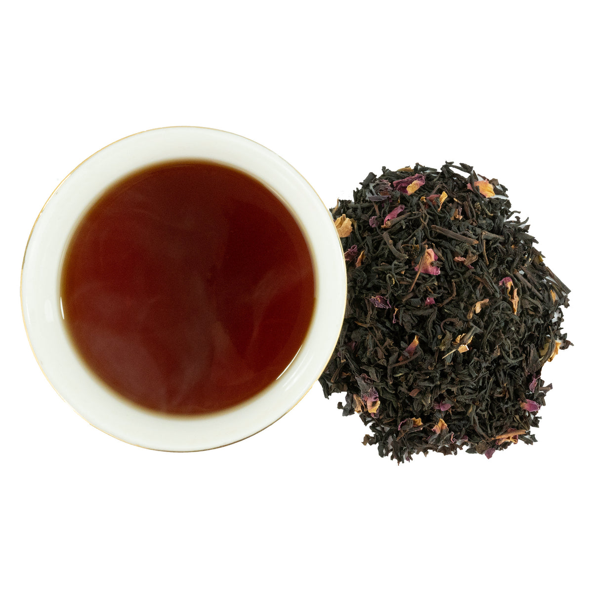 Rose Congou Superior - Black Tea