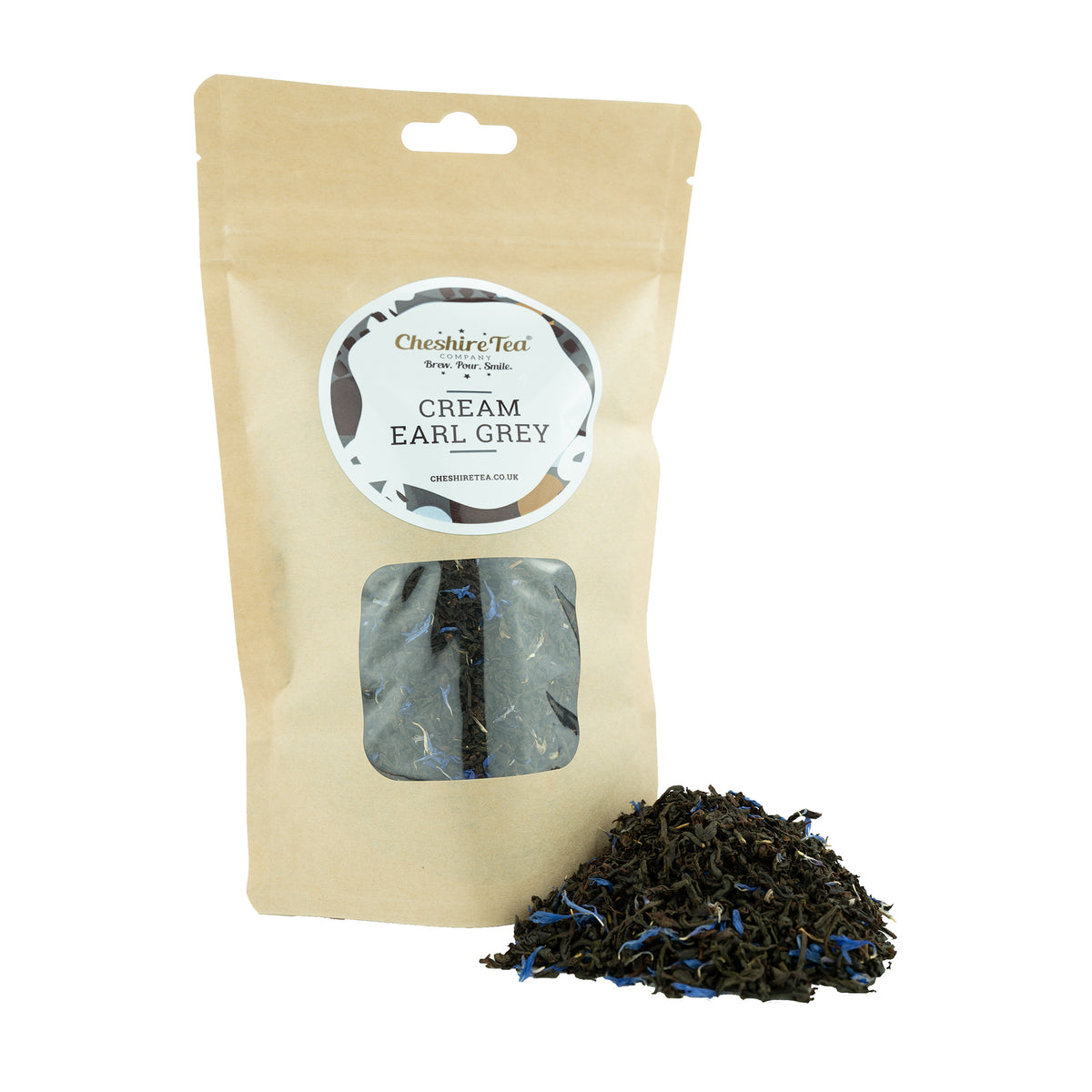 Cream Earl Grey - Black Tea