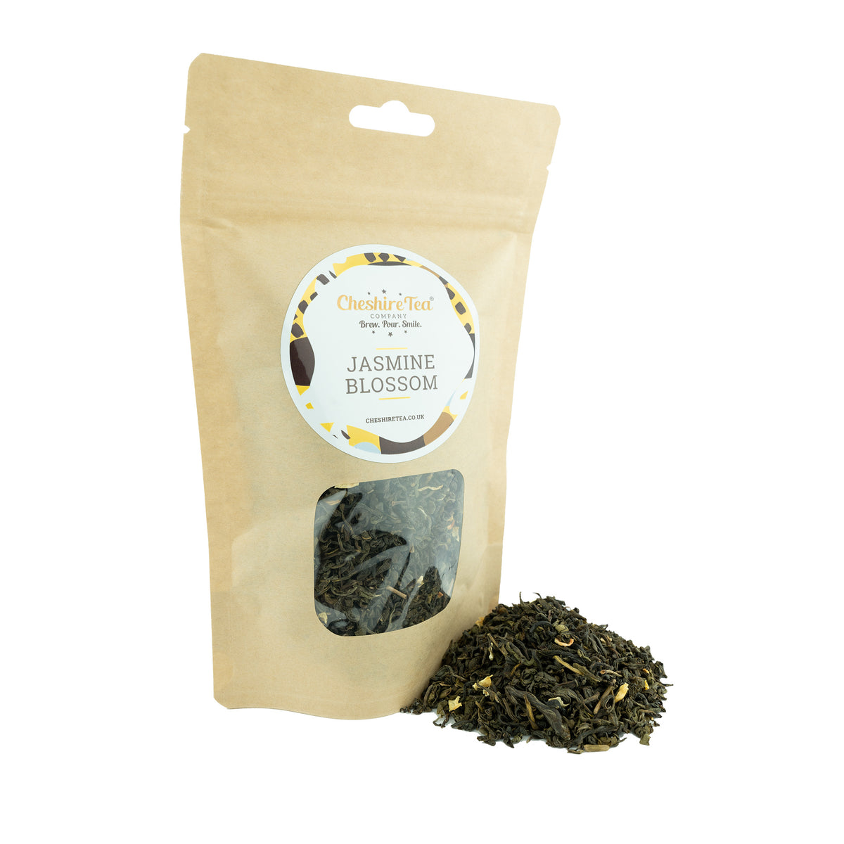 Jasmine Blossom - Green Tea