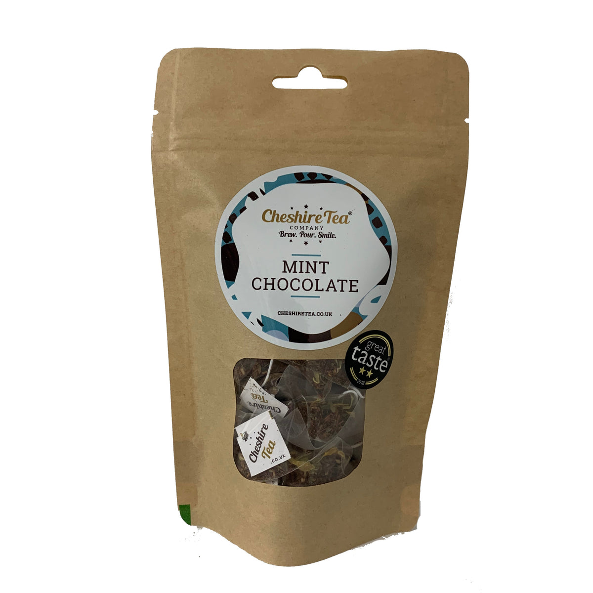 Mint Chocolate - Rooibos Tea