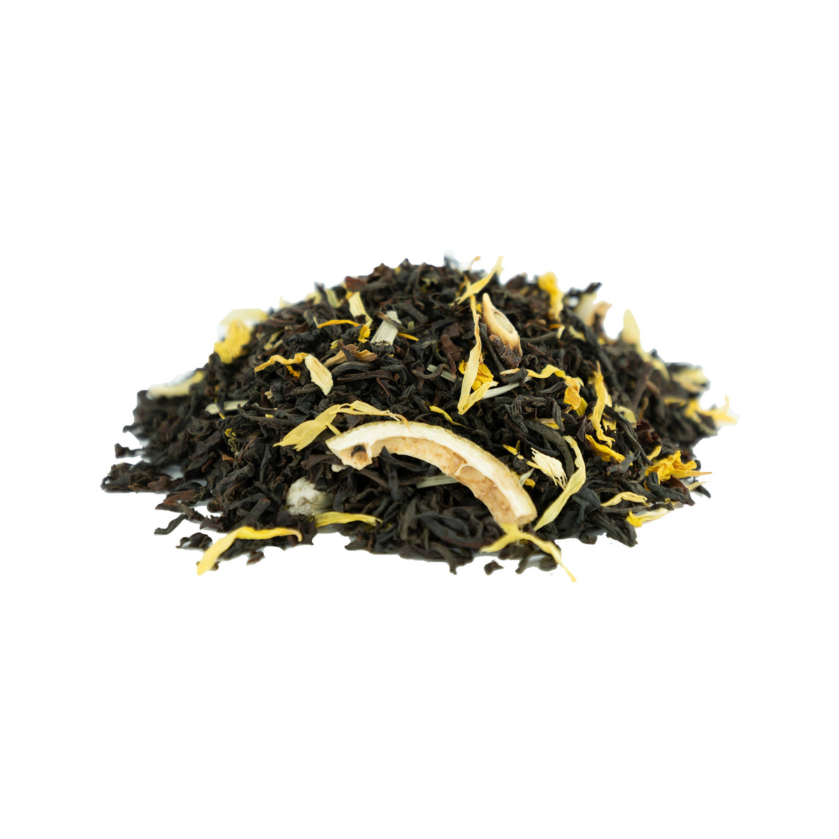 Lemon &amp; Ginger Ceylon - Black Tea