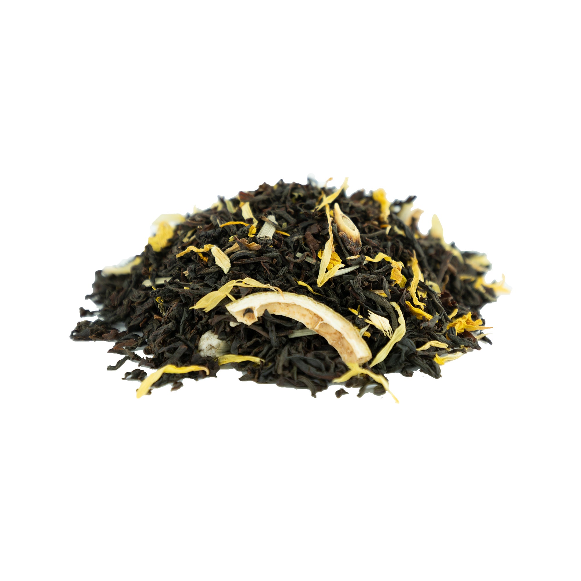 Lemon & Ginger Ceylon - Black Tea