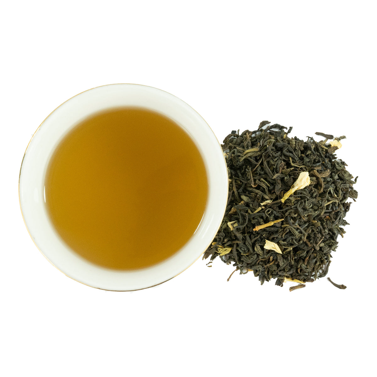 Jasmine Blossom - Green Tea