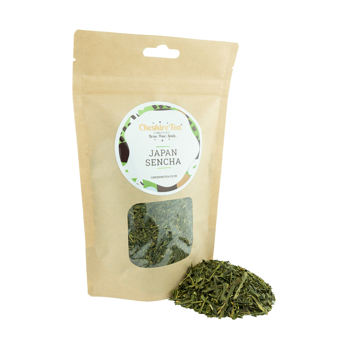 Japan Sencha - Green Tea