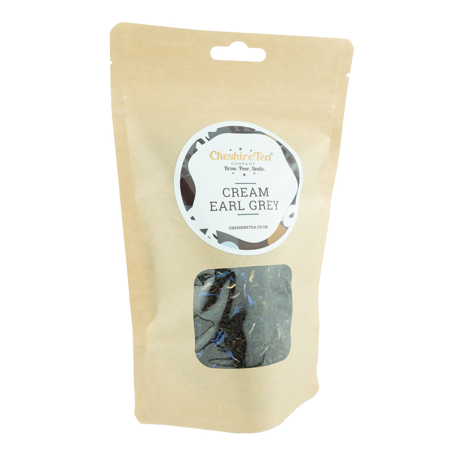 Cream Earl Grey - Black Tea